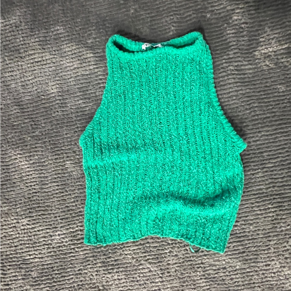 Zara Knit Top